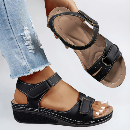 Margot - Sandalias ortopédicas flexibles y cómodas