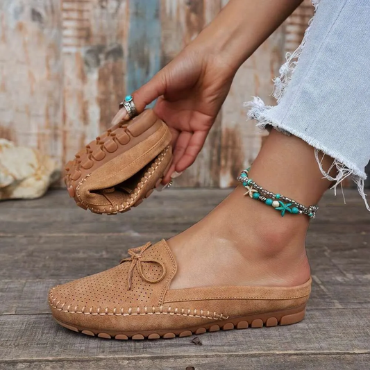 Luna™ Orthopädische Komfort Slip-On Zapatos