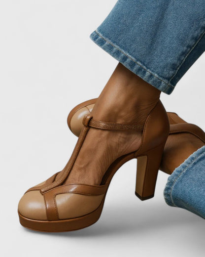 EVA | Tacones confortables