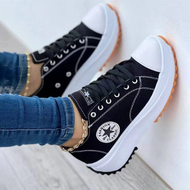 Lily - Zapatillas deportivas ortopédicas para mujer