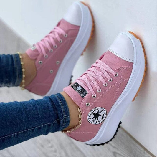 Lily - Zapatillas deportivas ortopédicas para mujer