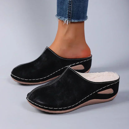 Mare - Zapatillas de casa ortopédicas