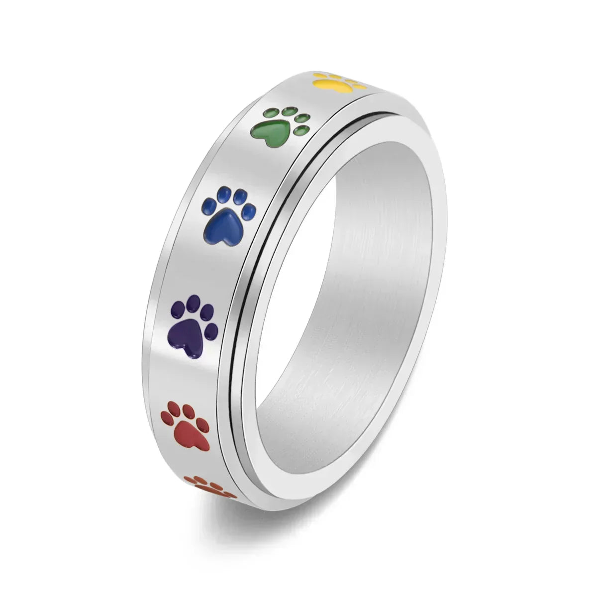 Nova™ | Anillo con pata giratoria