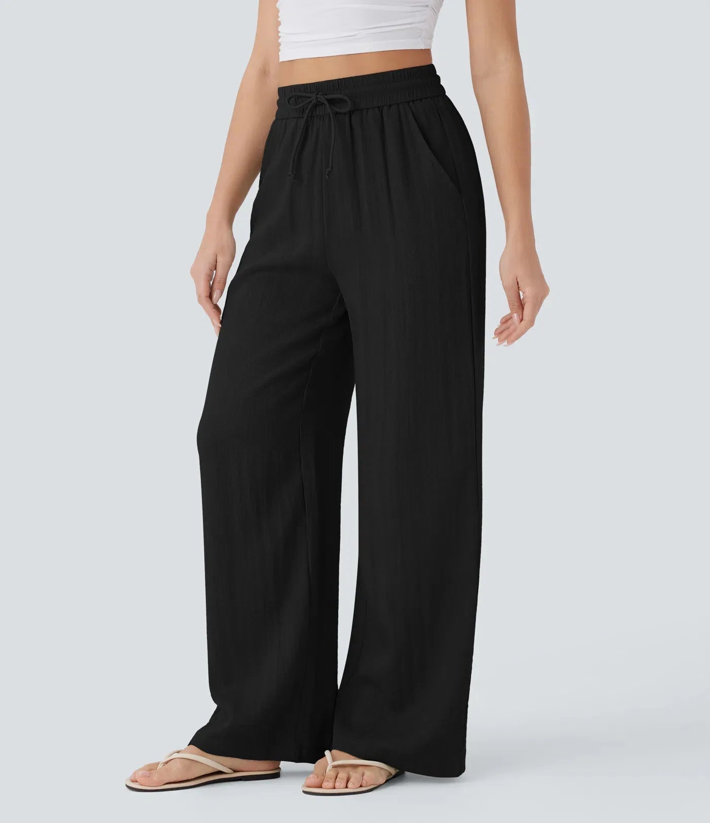 Pantalón Olivia™ | Fluidez, frescura y comodidad en cada paso