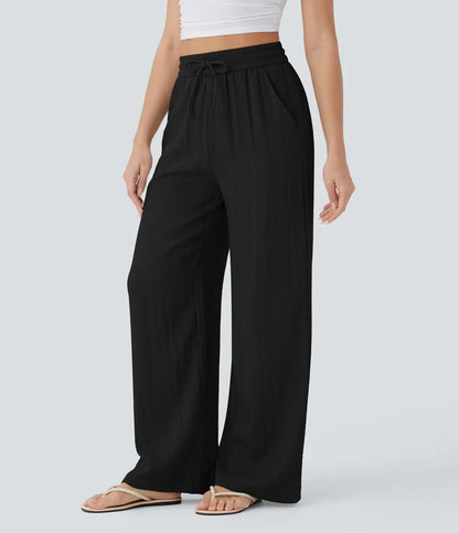 Pantalón Olivia™ | Fluidez, frescura y comodidad en cada paso