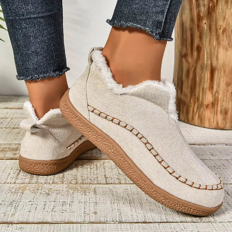Eliza - Zapatillas de casa ortopédicas