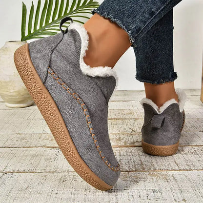 Eliza - Zapatillas de casa ortopédicas
