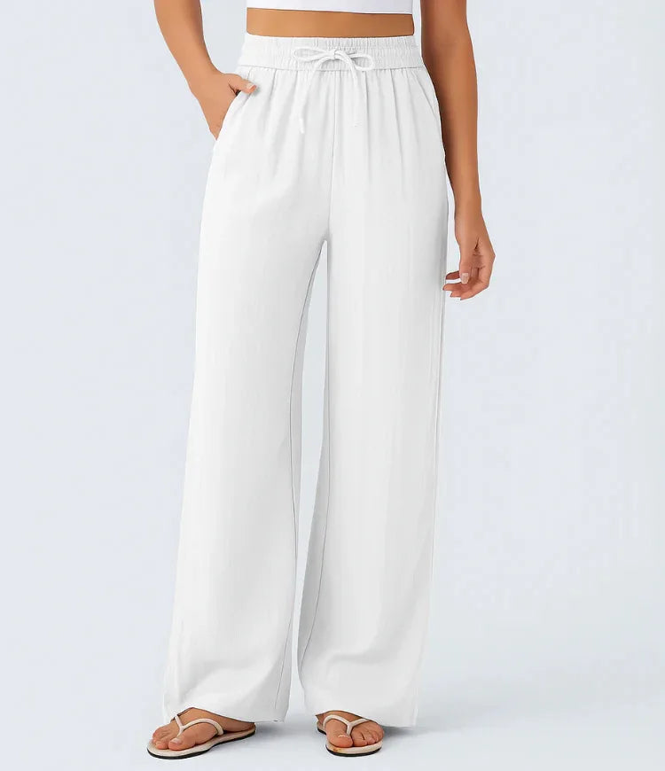 Pantalón Olivia™ | Fluidez, frescura y comodidad en cada paso