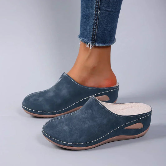 Mare - Zapatillas de casa ortopédicas