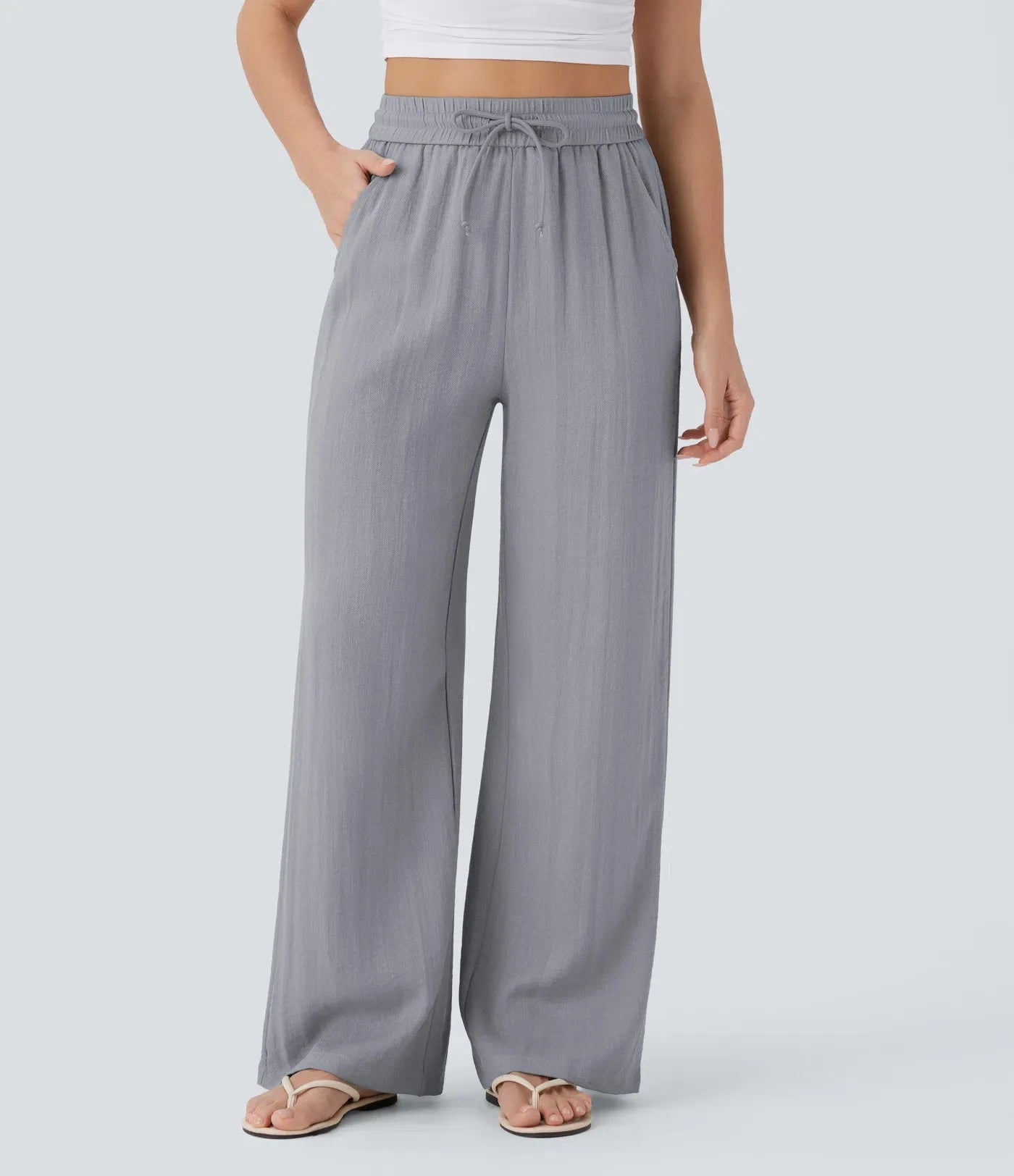 Pantalón Olivia™ | Fluidez, frescura y comodidad en cada paso