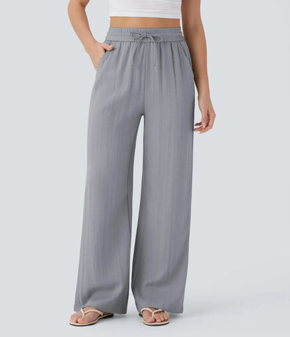 Pantalón Olivia™ | Fluidez, frescura y comodidad en cada paso