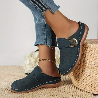 Marel - Schicke Stützende Sandalias de cuña
