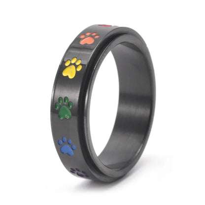 Nova™ | Anillo con pata giratoria