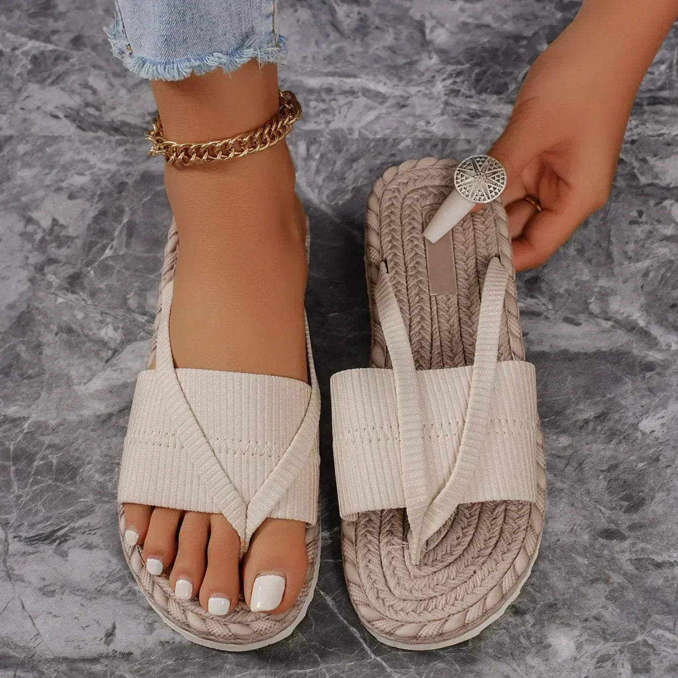 Josie – Ligeras para caminar Sandalias