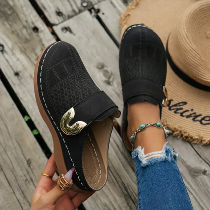 Marel - Schicke Stützende Sandalias de cuña
