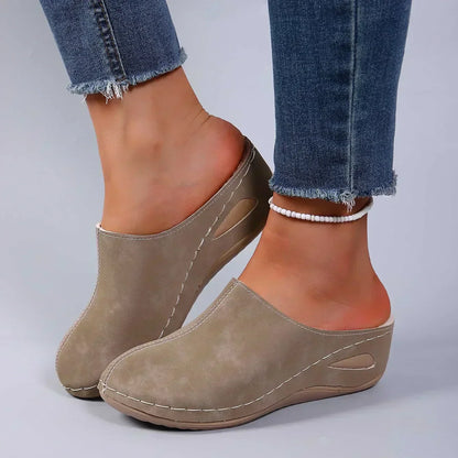 Mare - Zapatillas de casa ortopédicas
