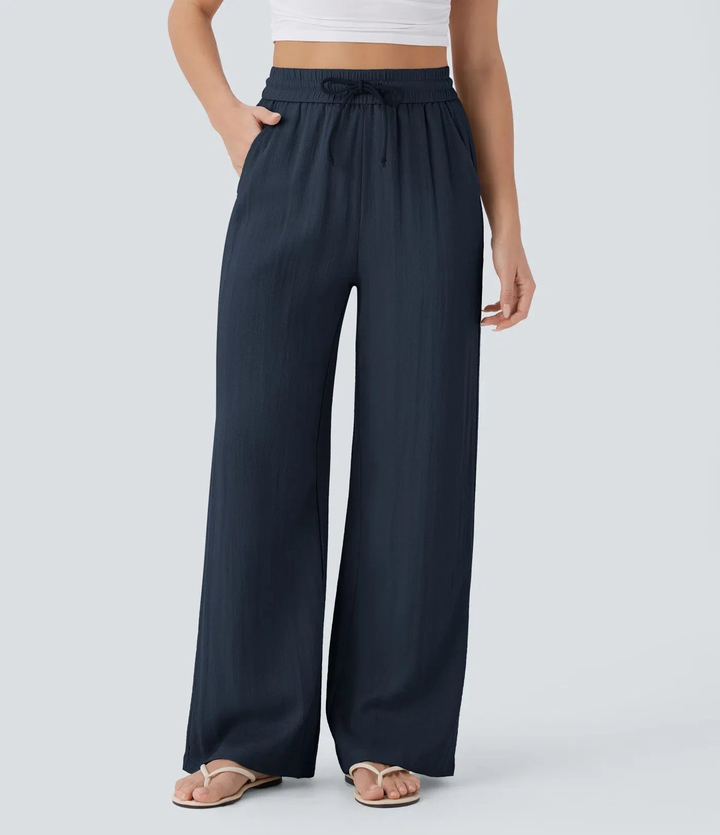 Pantalón Olivia™ | Fluidez, frescura y comodidad en cada paso