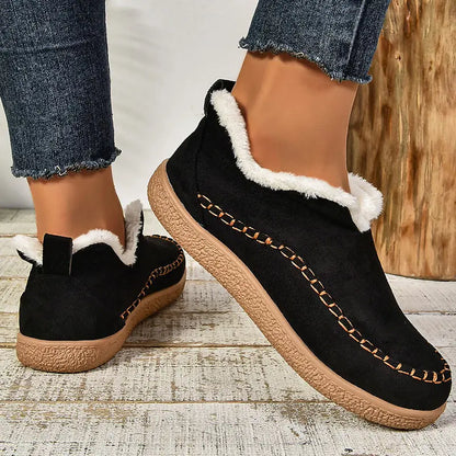 Eliza - Zapatillas de casa ortopédicas