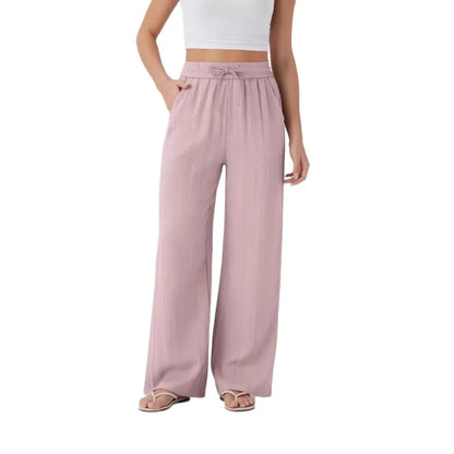 Pantalón Olivia™ | Fluidez, frescura y comodidad en cada paso