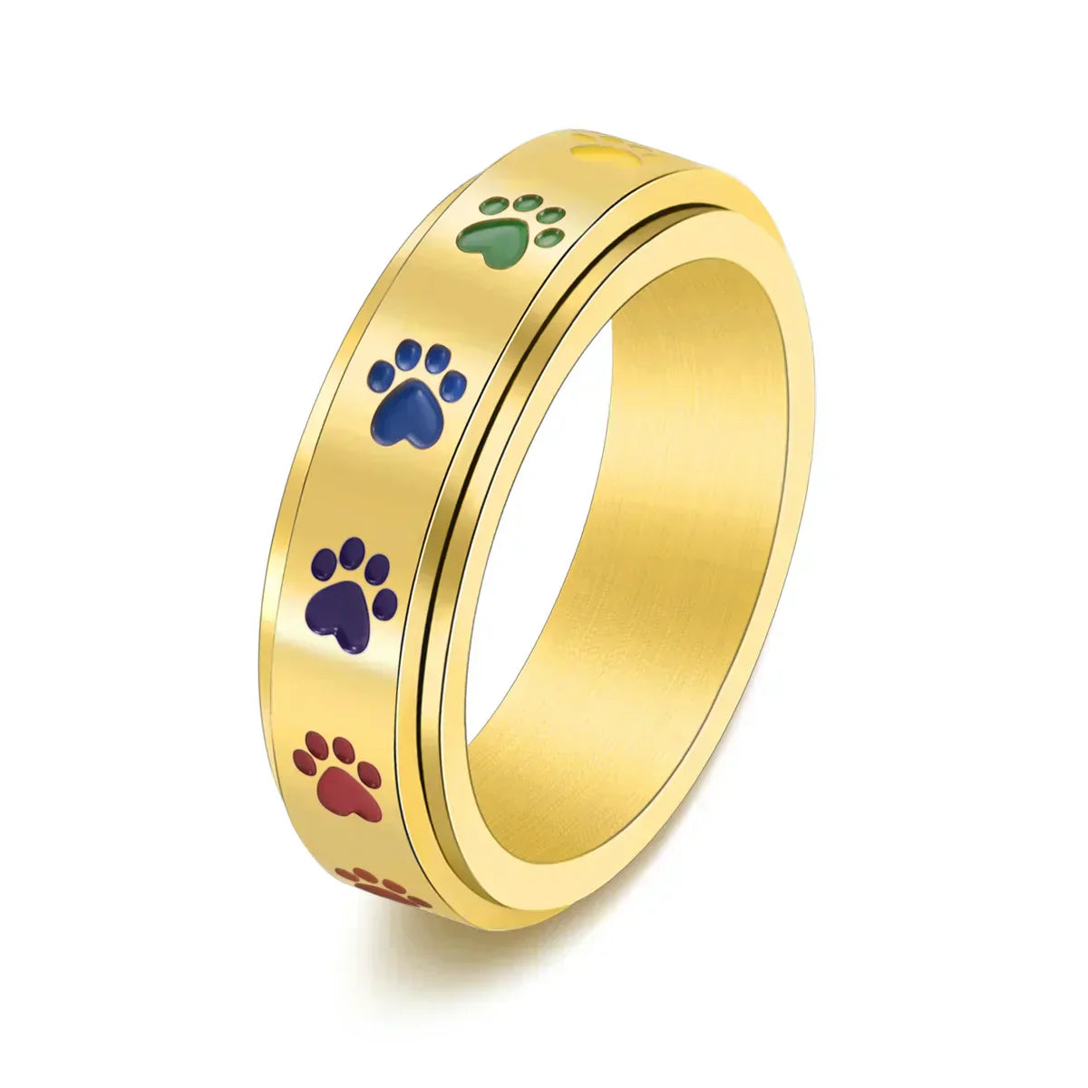 Nova™ | Anillo con pata giratoria