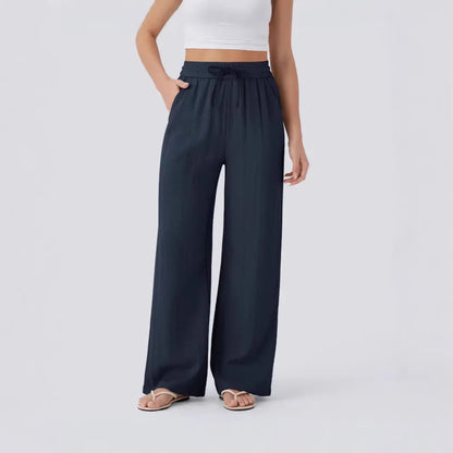 Pantalón Olivia™ | Fluidez, frescura y comodidad en cada paso