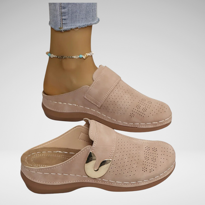 Marel - Schicke Stützende Sandalias de cuña