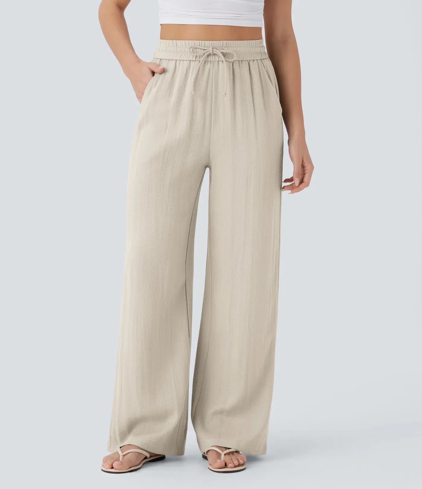 Pantalón Olivia™ | Fluidez, frescura y comodidad en cada paso