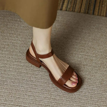 BIANCA | Sandalias Elegantes con Comodidad Diaria y Estilo Atemporal