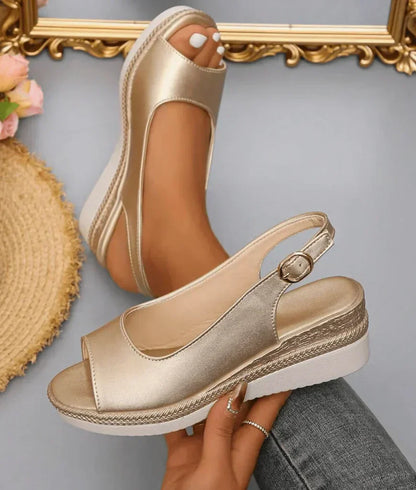 Ange - Sandalias ortopédicas für mujer
