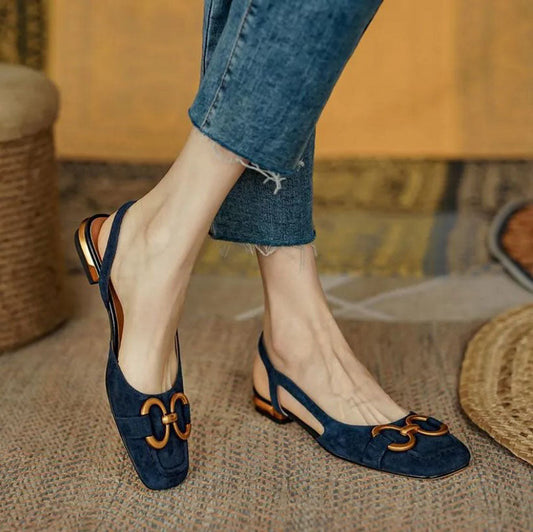 Mathilda | Sandalias Ortopédicas Elegantes y Cómodas
