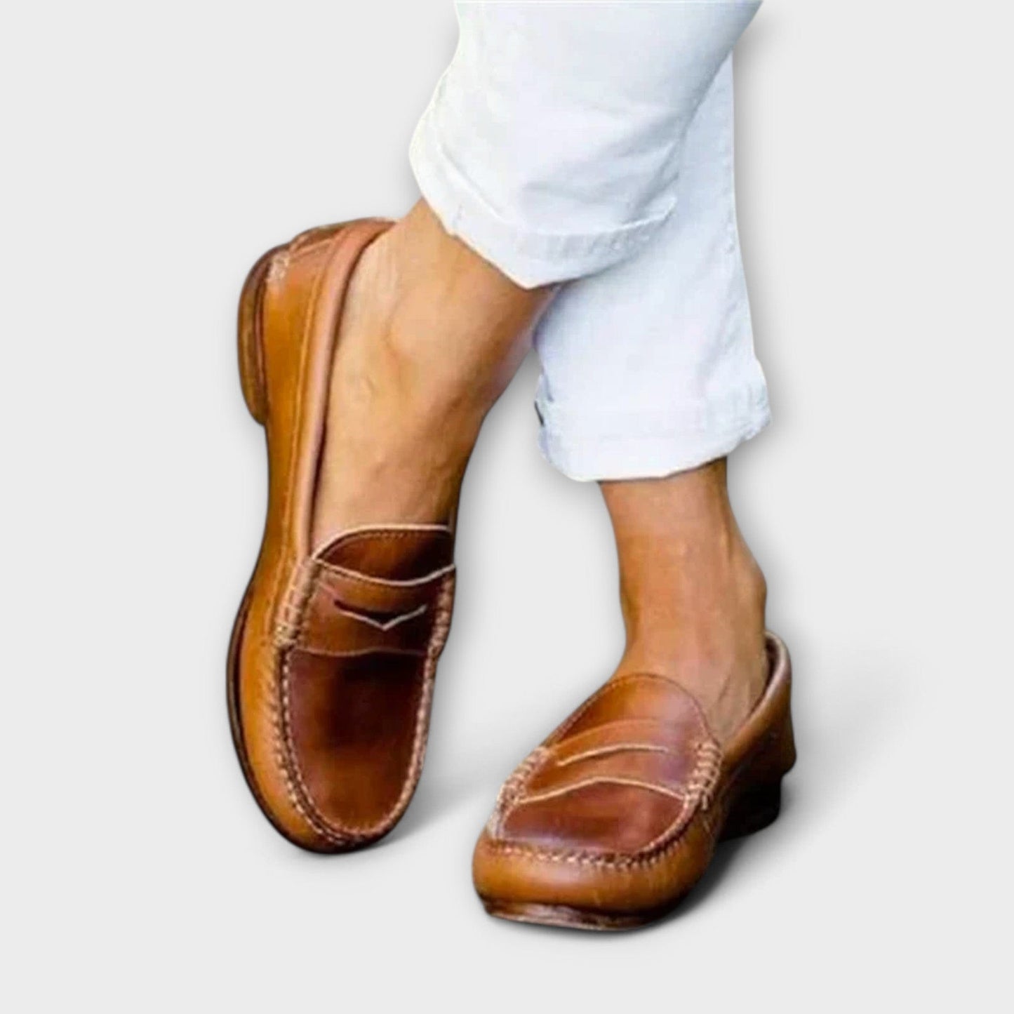 Eline | Mocasines Clásicos de Mujer