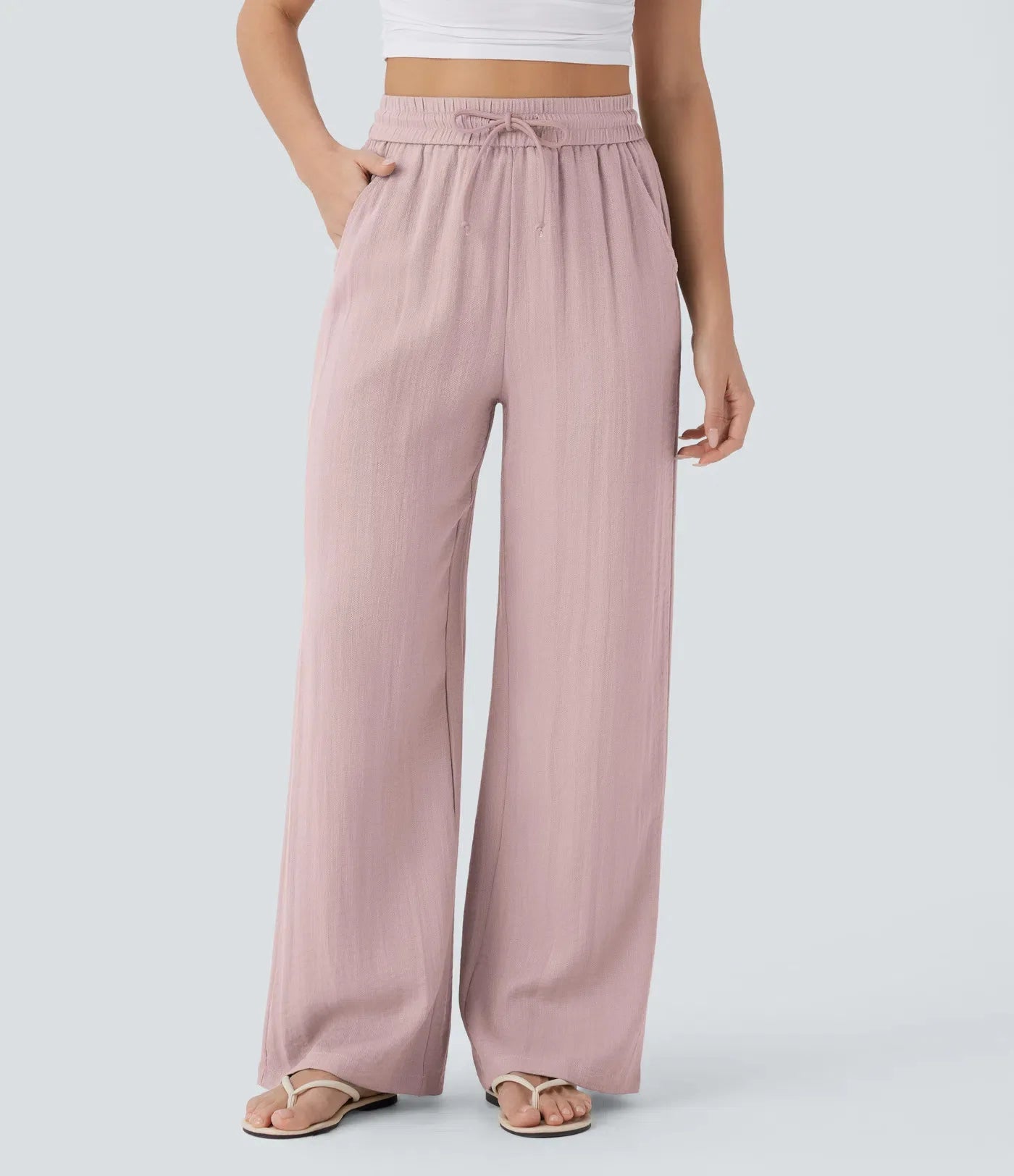 Pantalón Olivia™ | Fluidez, frescura y comodidad en cada paso