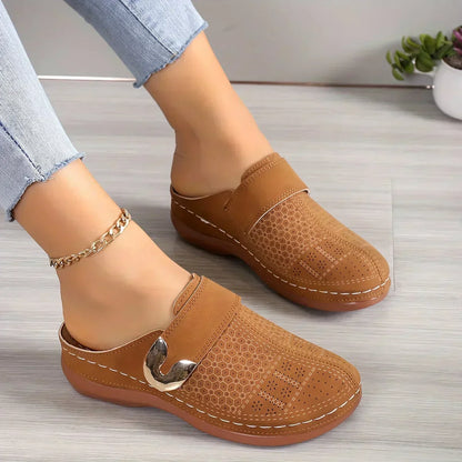Marel - Schicke Stützende Sandalias de cuña