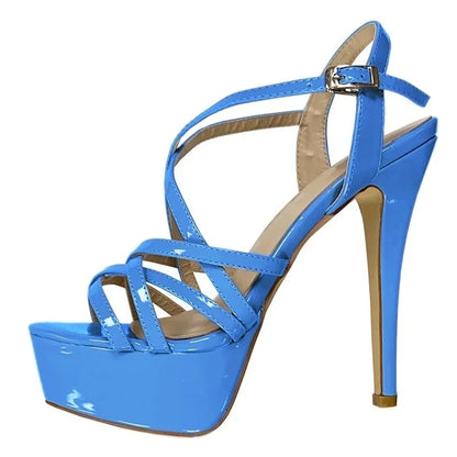 Saint | Tacones elegantes