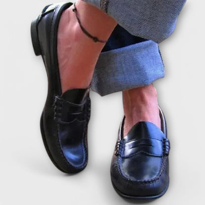 Eline | Mocasines Clásicos de Mujer