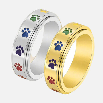 Nova™ | Anillo con pata giratoria