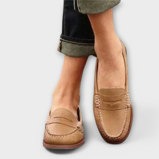 Eline | Mocasines Clásicos de Mujer