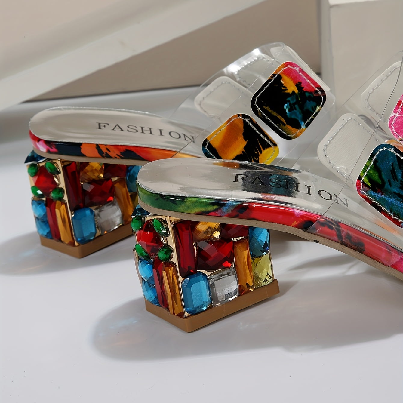 Gia – Modernas Sandalias cómodas