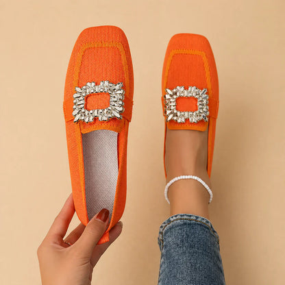 Carla - Mocasines planos