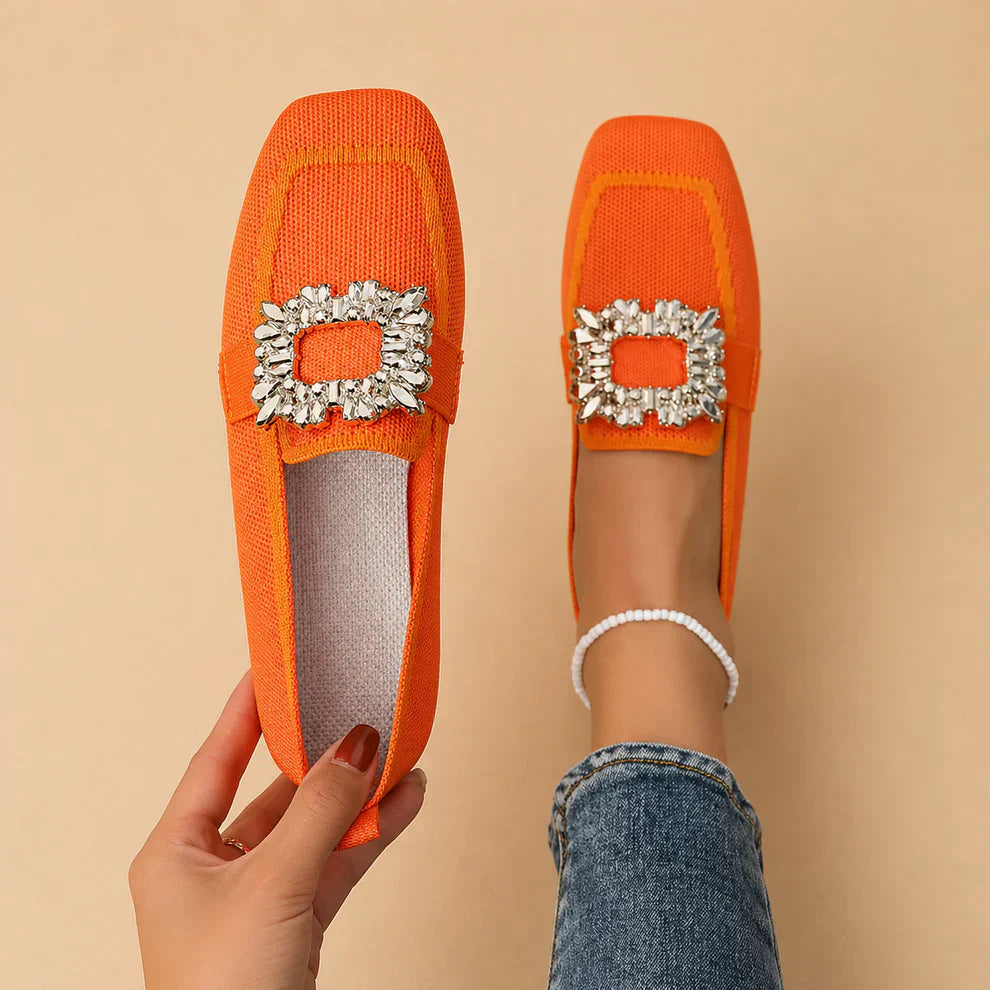 Renata | Mocasines planos