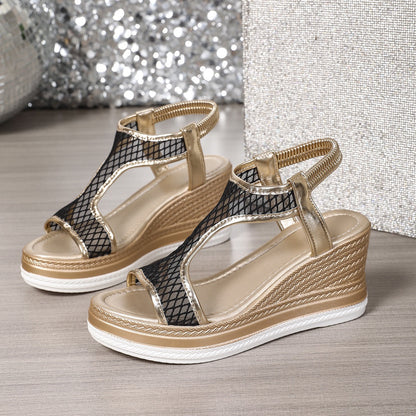 Hailey - Sandalias ergonómicas