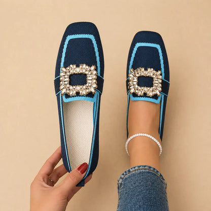 Renata | Mocasines planos