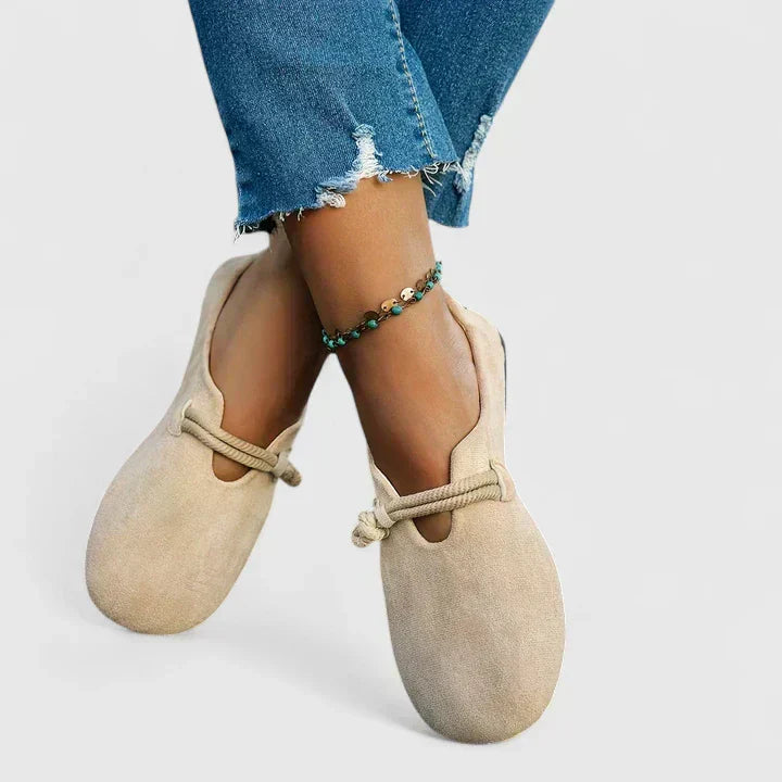 Olivia | Mocasines ortopédicos