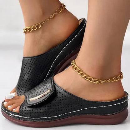 Joanna – Urbanas clásicas Sandalias