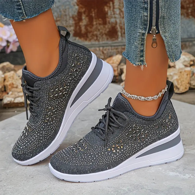 Zapatillas cómodas y con soporte