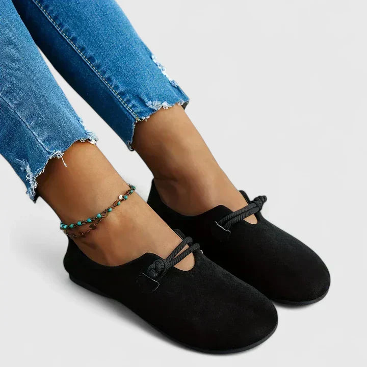 Nora - Mocasines ortopédicos