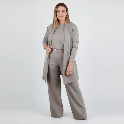 Amélie | Conjunto de 3 piezas elegante y extensible