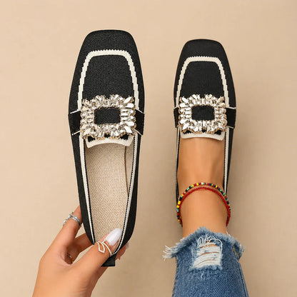 Renata | Mocasines planos