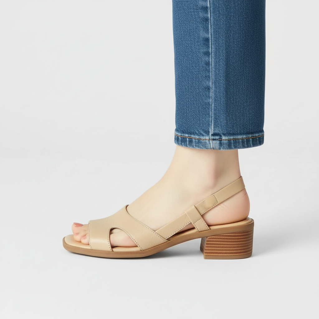 Marise - Orthopädische Sandalias cómodas
