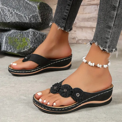 Luna Comfort - Sandalias ortopédicas